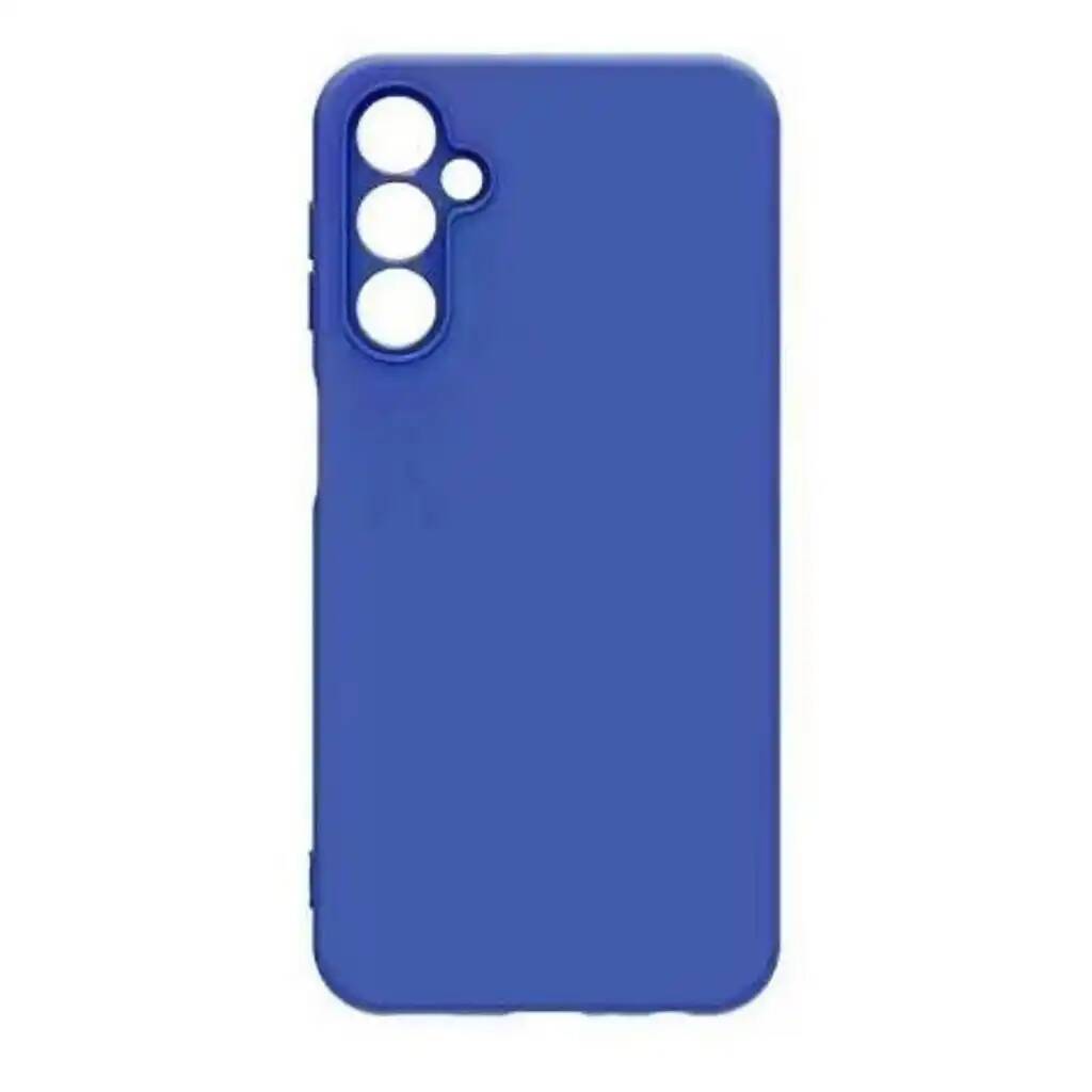

Чехол для смартфона TFN для Samsung A24, синий (TFN-SC-SAMA24NBK), для Samsung A24, синий (TFN-SC-SAMA24NBK)