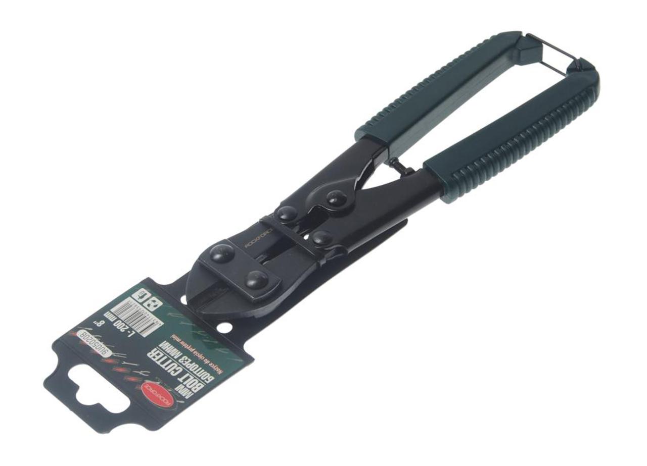 

Кусачки боковые 200мм мини Cr-V "Profi" с фиксацией в блистере ROCKFORCE RF-9U050208