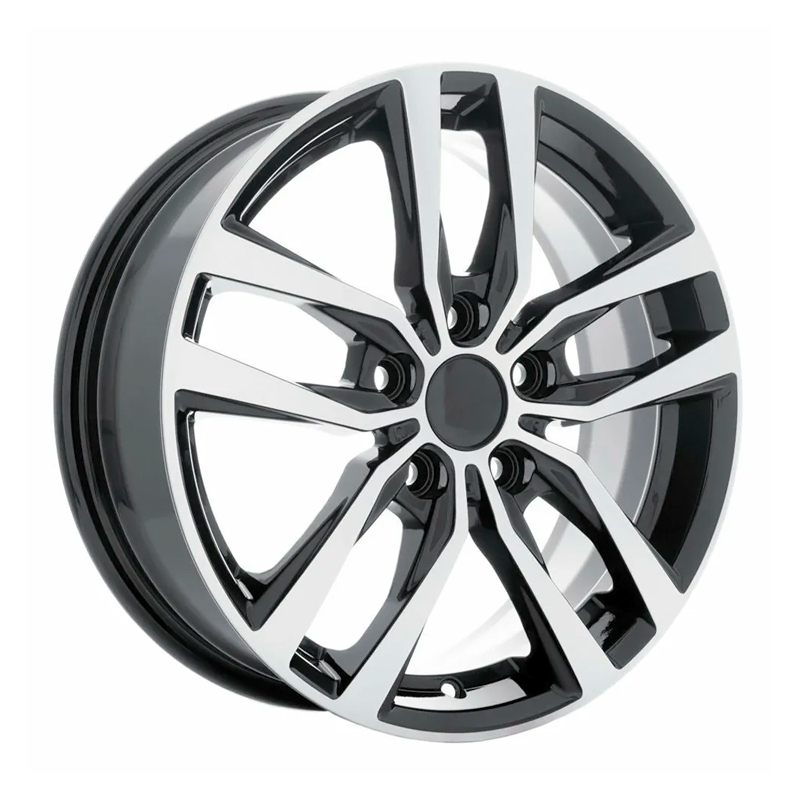 

Колесный диск Carwel Негито 214 6x16/5x114.3 D67.1 ET43, Черный;серебристый