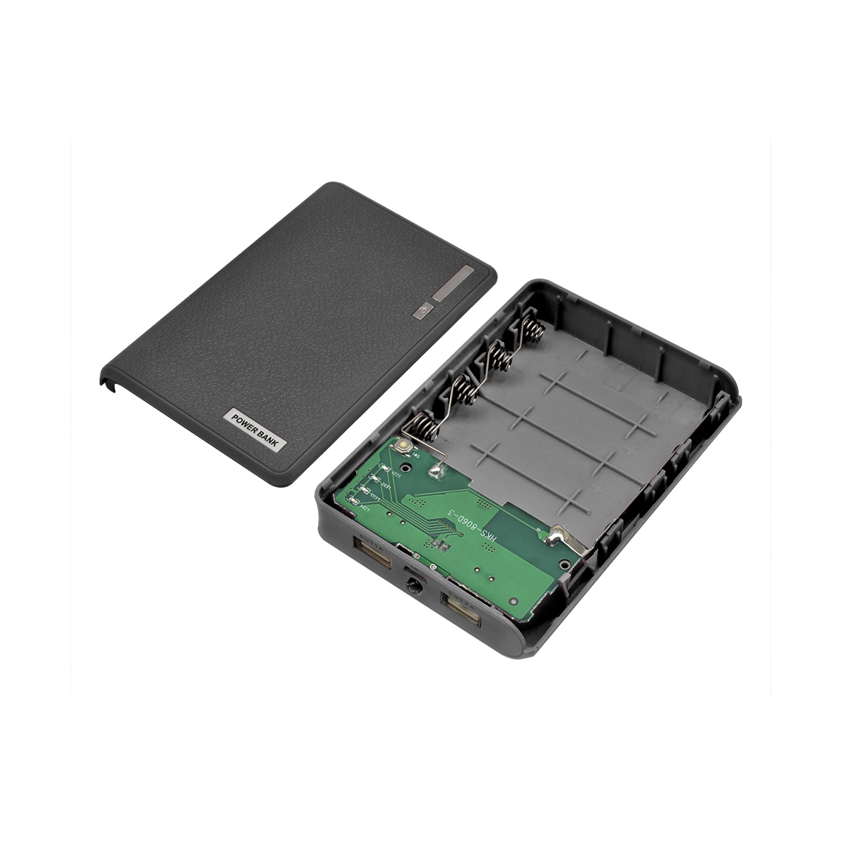

Корпус ULIKE для Power Bank 4 x 18650 (X52154HE)