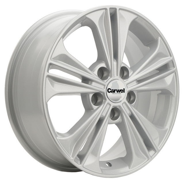 

Колесный диск CARWEL, Ханто 1603 6x16/5x114.3ET43 67.1 Slt