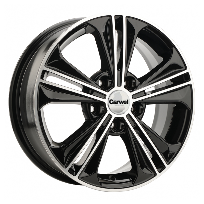 

Колесный диск CARWEL, Ханто 1603 6x16/5x114.3ET45 60.1 Abt