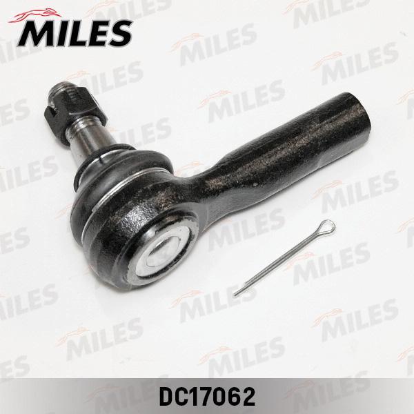 

MILES DC17062 Наконечник р/т NISSAN PATHFINDER/X-TRAIL 01- лев./прав.