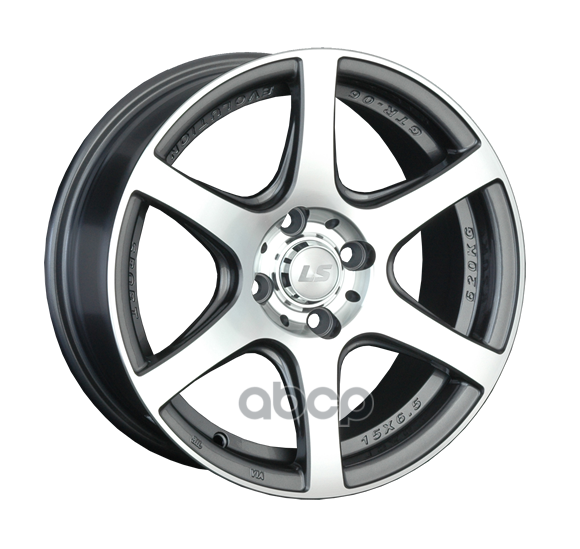 

Колесный диск LS WHEELS, 328 7x16/5x114.3ET40 73.1 Gmf