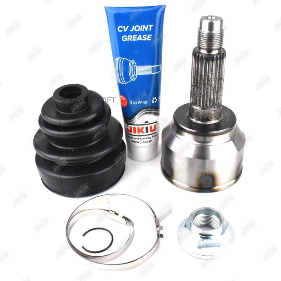 

Шрус Наружный (23x58.6x28) Mazda 3 Bk JIKIU арт. jc25041