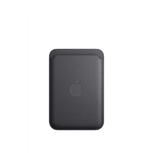 

Чехол для смартфона Apple FineWoven Wallet with MagSafe для iPhone Black (MT2N3), Черный, FineWoven Wallet with MagSafe для iPhone Black (MT2N3)