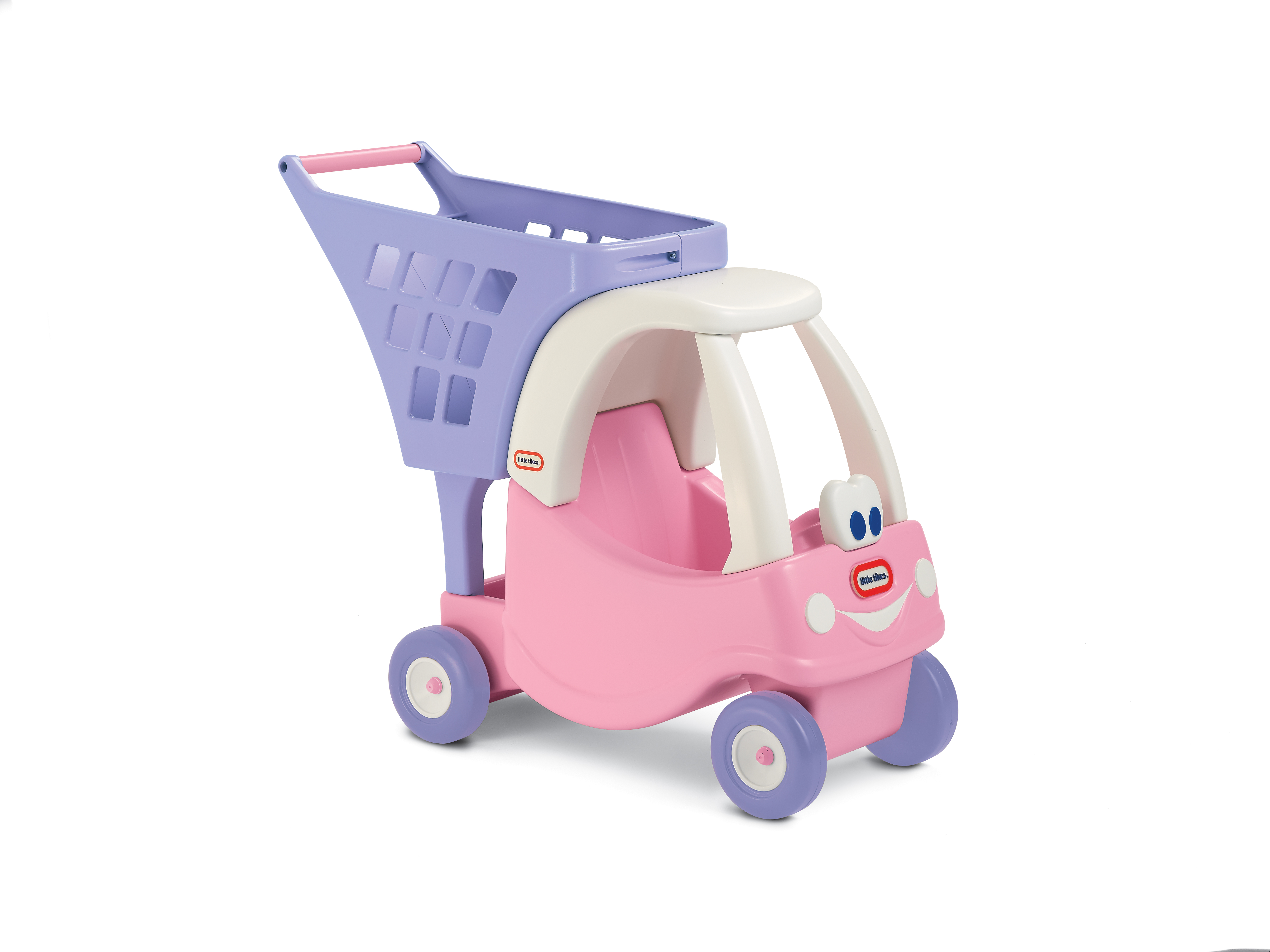 Little Tikes 620195 Литл Тайкс Каталка, розовая