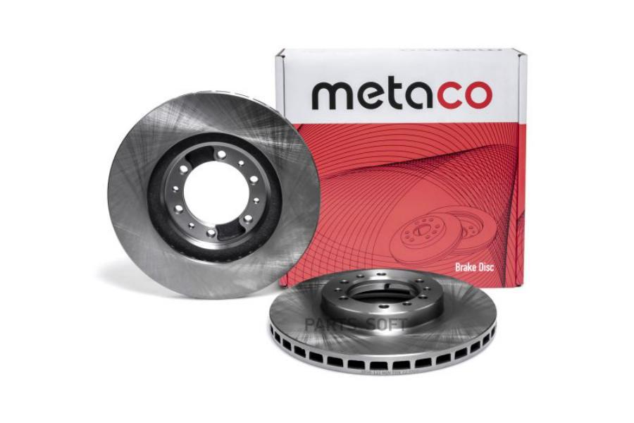 

METACO 3050-121 Диск торм.пер.Mitsubishi Pajero Montero II (V1, V2, V3, V4) (1997-2004), M