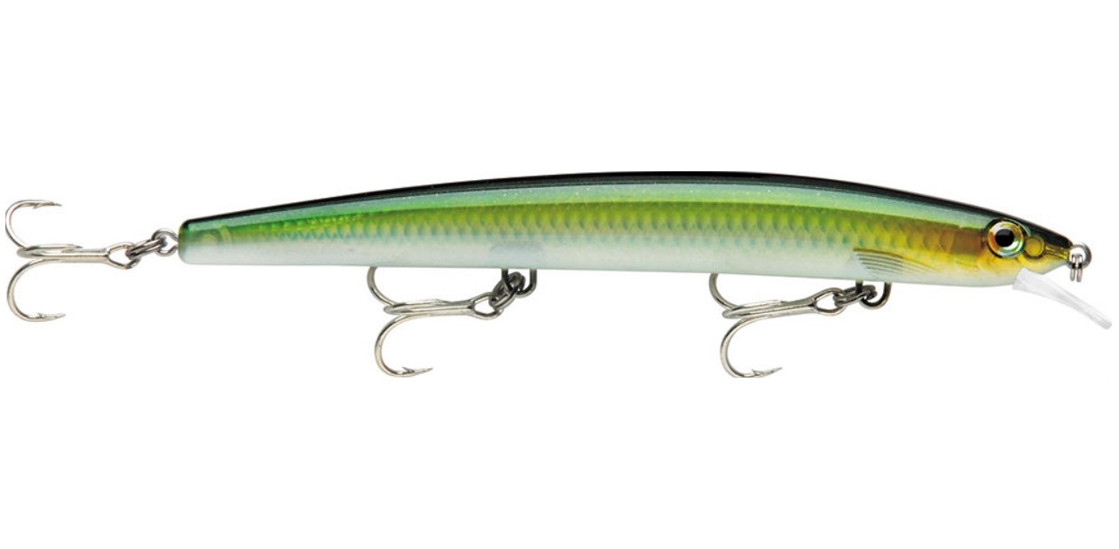 

Воблер RAPALA Max Rap 11 /FG, MaxRap