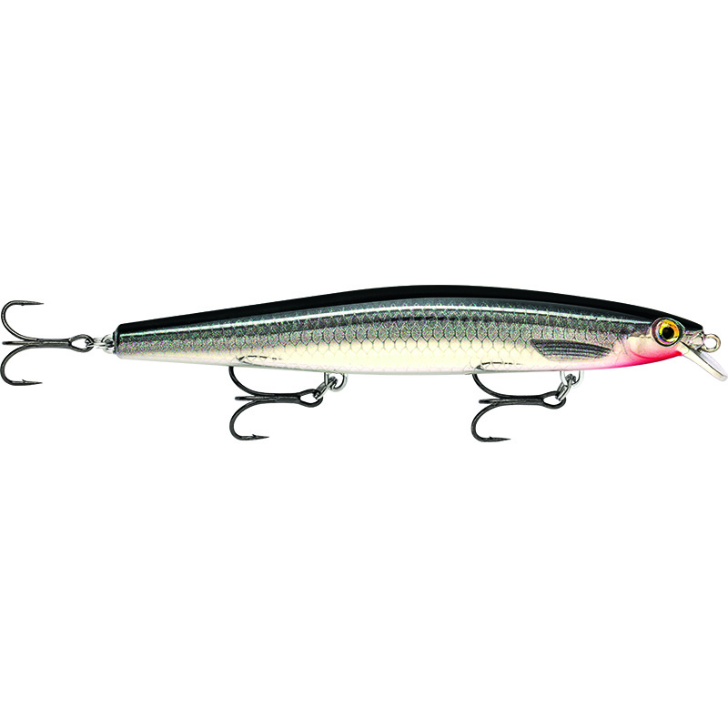 фото Воблер rapala maxrap long range minnow 12 /bsbl