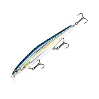 

Воблер RAPALA MaxRap Long Range Minnow 12 /SBML, Синий;серебристый, MaxRap Long Range Minnow