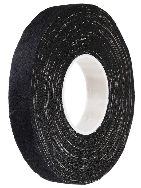 Изолента Изолента Ермак 2mm x 26m Black 672-013