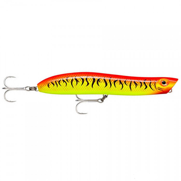 

Воблер RAPALA MaxRap Walk’n Roll 13 /HT, Красный;желтый, MaxRap Walk’n Roll