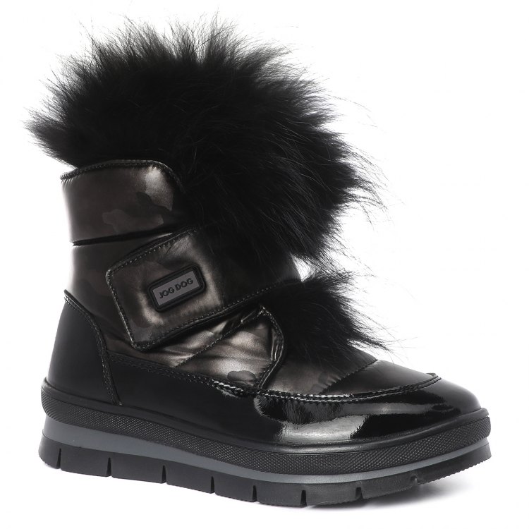 

Дутики женские Jog Dog 14065_2448868 коричневые 40 EU, 14065_2448868