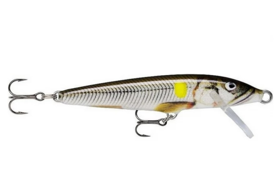 

Воблер RAPALA Original Floater 09 /AYUL, Коричневый, Original Floater