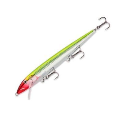 

Воблер RAPALA Original Floater 13 /CLN, Желтый;красный;серебристый, Original Floater