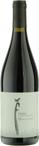 

Вино Pago Casa Gran, "Falcata" Red, Valencia DO, 2021, 0,75 л