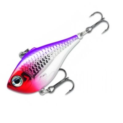 

Воблер RAPALA Rippin' Rap 05 /PRCL, Фиолетовый;серебристый;красный, Rippin' Rap