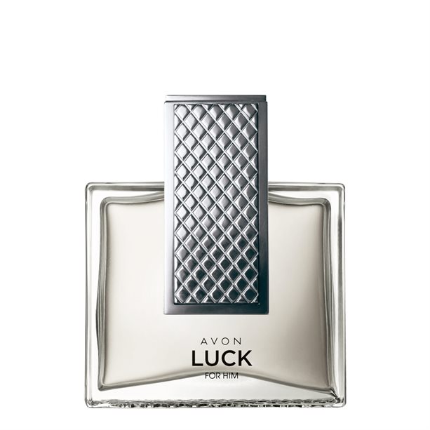 

Туалетная вода Avon LUCK для него 75 мл, 802-50