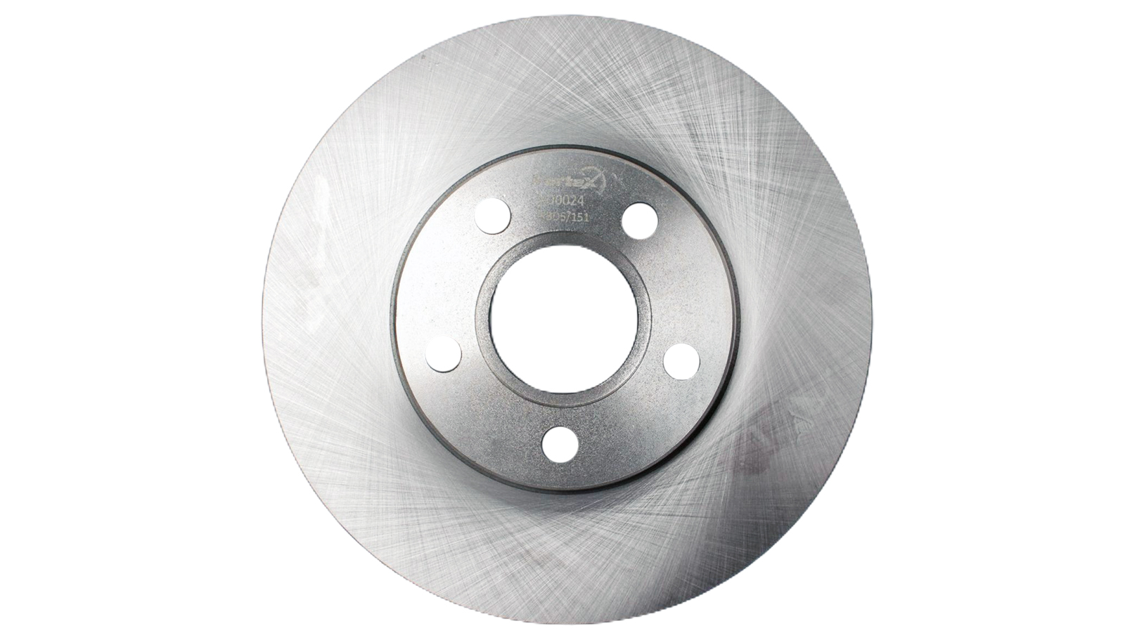 

Диск тормозной KORTEX KD0024 комплект