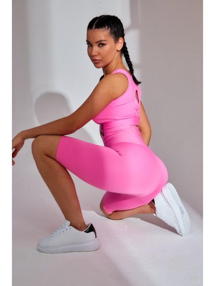 Велосипедки женские Euphoria Classic розовые XS