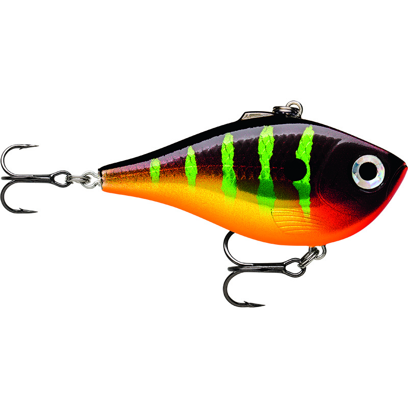 

Воблер RAPALA Rippin' Rap 06 /RTR, Коричневый;красный;зеленый, Rippin' Rap
