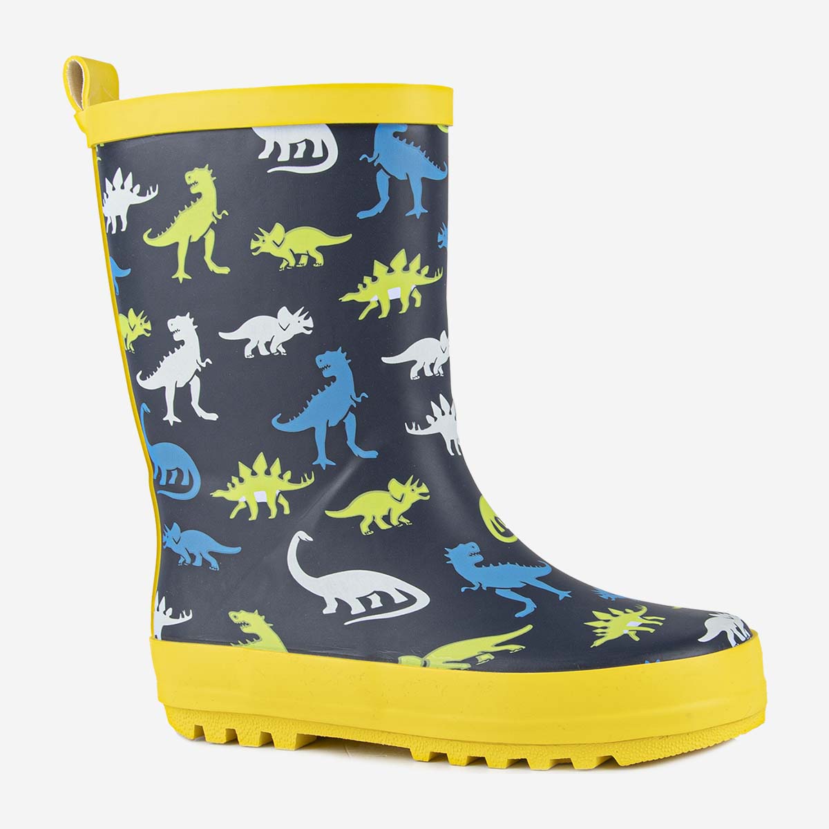 

Сапоги резиновые Kapika 1752, синий, 25, 1752