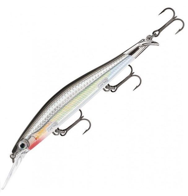 

Воблер RAPALA RipStop Deep 09 /S, Серебристый, RipStop Deep