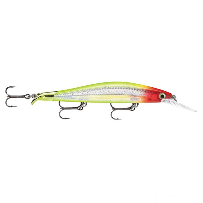 

Воблер RAPALA RipStop Deep 12 /CLN, Зеленый, RipStop Deep