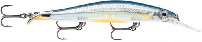 

Воблер RAPALA RipStop Deep 12 /EB, Синий;серебристый, RipStop Deep