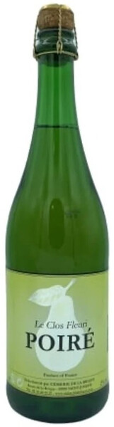 

Сидр Cidrerie de la Brique Le Clos Fleuri Poire Normandie IGP 3,5% 0,75 л