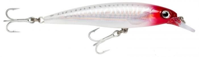 

Воблер RAPALA Saltwater X-Rap 12 /RHU, Белый;красный, Saltwater X-Rap