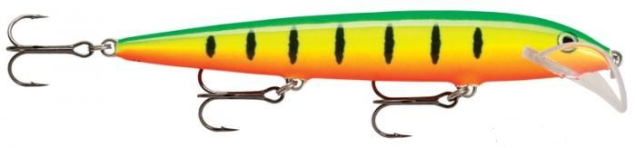 

Воблер RAPALA Scatter Rap Husky 13 /GYOS, Зеленый;желтый;красный, Scatter Rap Husky