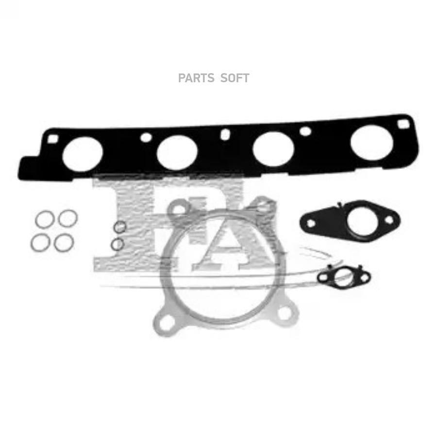 

FA1 Ремкомплект турбокомпрессора AUDI: A4 (8K2, B8) 1.8 07-12, 1.8 08-15, 1.8 08-12, A4 Av