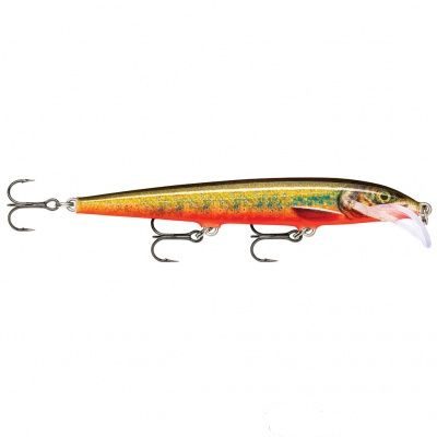 

Воблер RAPALA Scatter Rap Minnow 11 /CHL, Золотистый;красный, Scatter Rap Minnow
