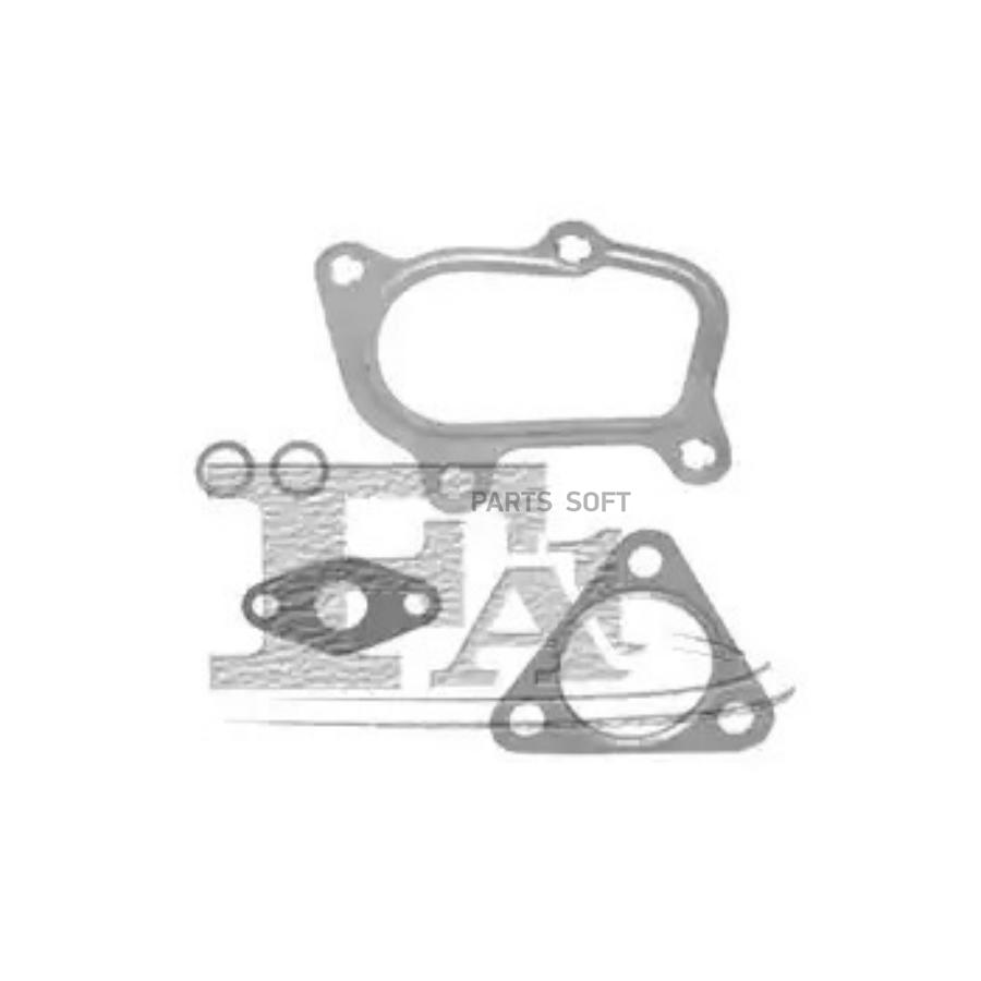 

FA1 Ремкомплект турбокомпрессора OPEL: ASTRA G (T98) 2 98-05, ASTRA G (T98) 2 98-05, ASTRA