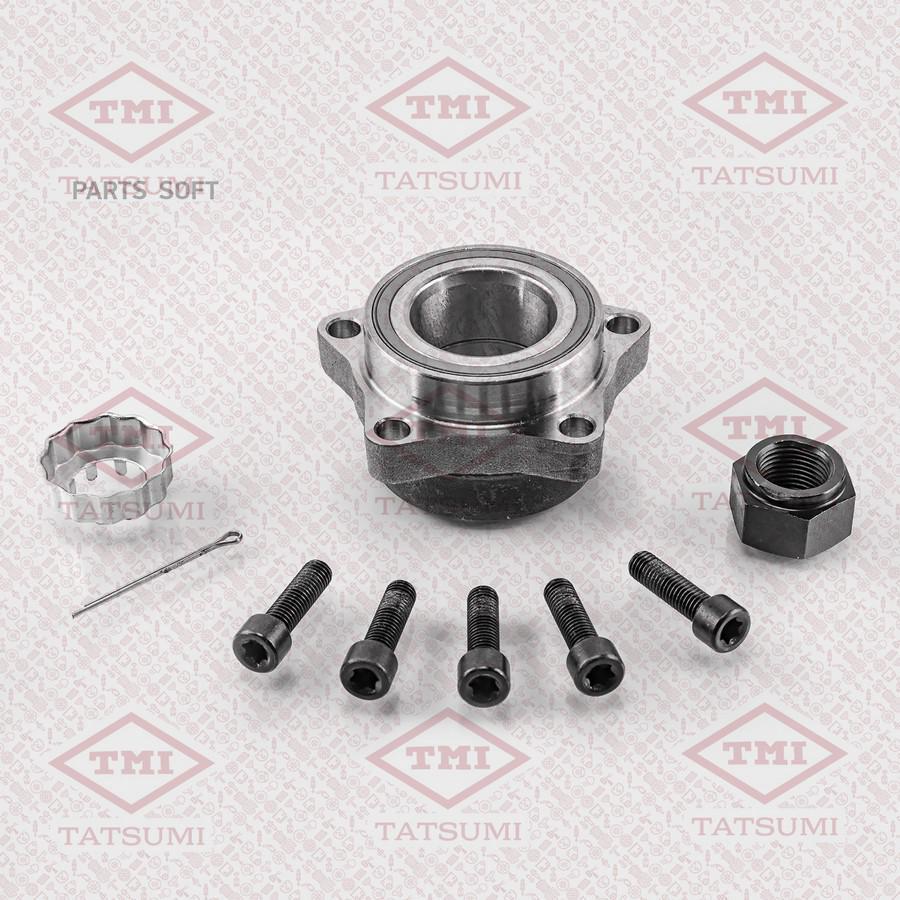 

Ступица передняя Tatsumi TDE1053