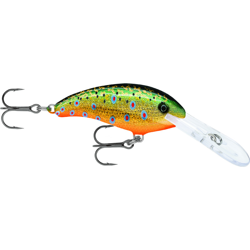 

Воблер RAPALA Shad Dancer 04 /BTR