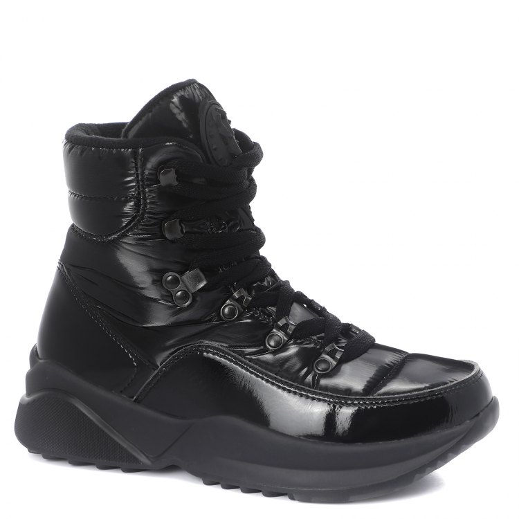 

Дутики женские Jog Dog 1603_2434936 черные 36 EU, 1603_2434936