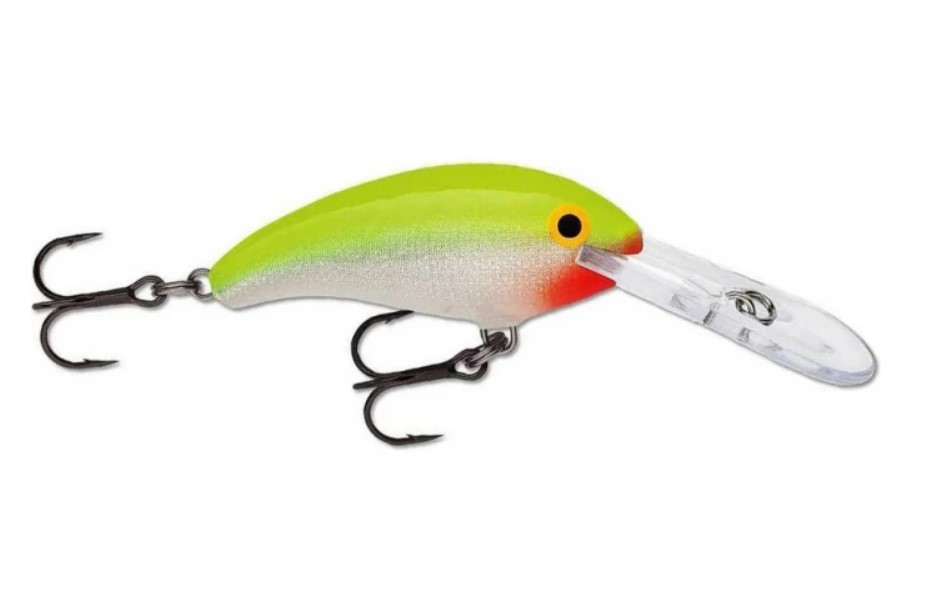 

Воблер RAPALA Shad Dancer 04 /SFC, Желтый;красный;серебристый, Shad Dancer