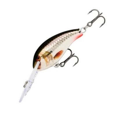 

Воблер RAPALA Shad Dancer 05 /ROML, Коричневый, Shad Dancer