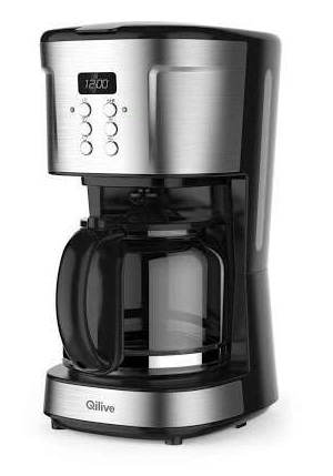 

Кофеварка капельного типа Qilive Q.5108, Q.5108
