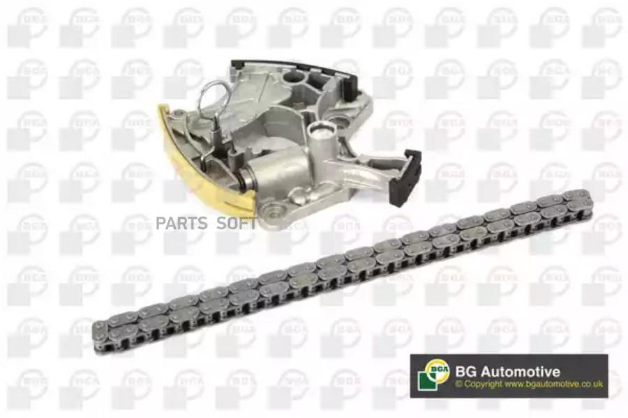 

К-кт цепи ГРМ AUDI A4 Convertible (8H7, B6, 8HE, B7) [AUK] 2006-2009