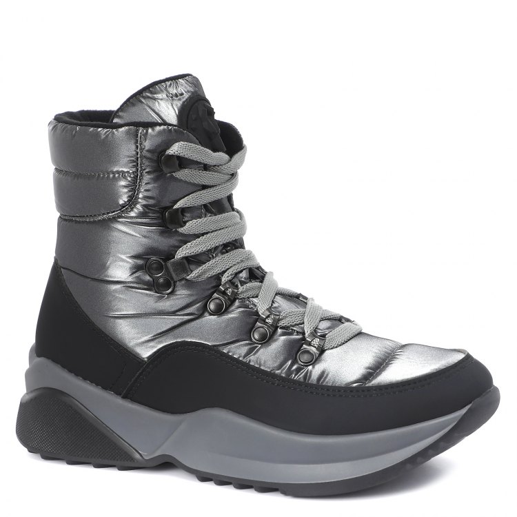 

Дутики женские Jog Dog 1603_2435297 черные 40 EU, 1603_2435297