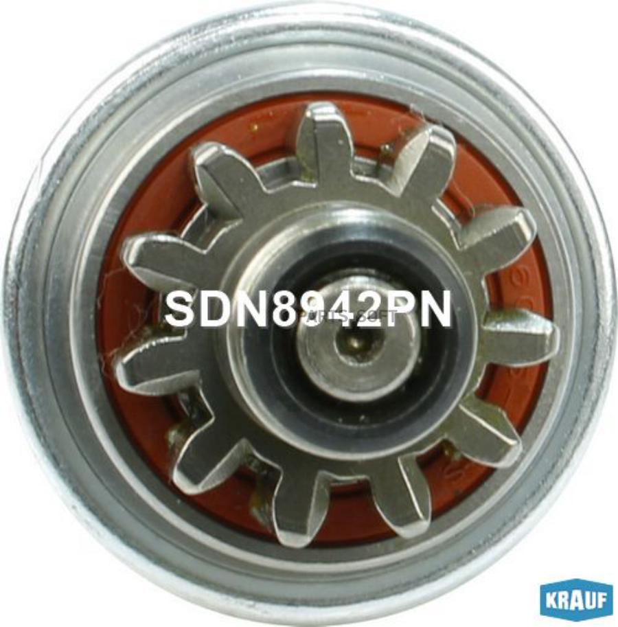 

Бендикс Стартера Krauf sdn8942pn