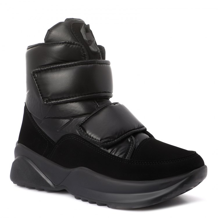 

Дутики женские Jog Dog 1605_2148746 черные 42 EU