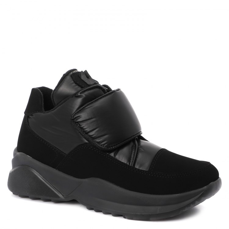 

Дутики женские Jog Dog 1607_2345731 черные 36 EU, 1607_2345731