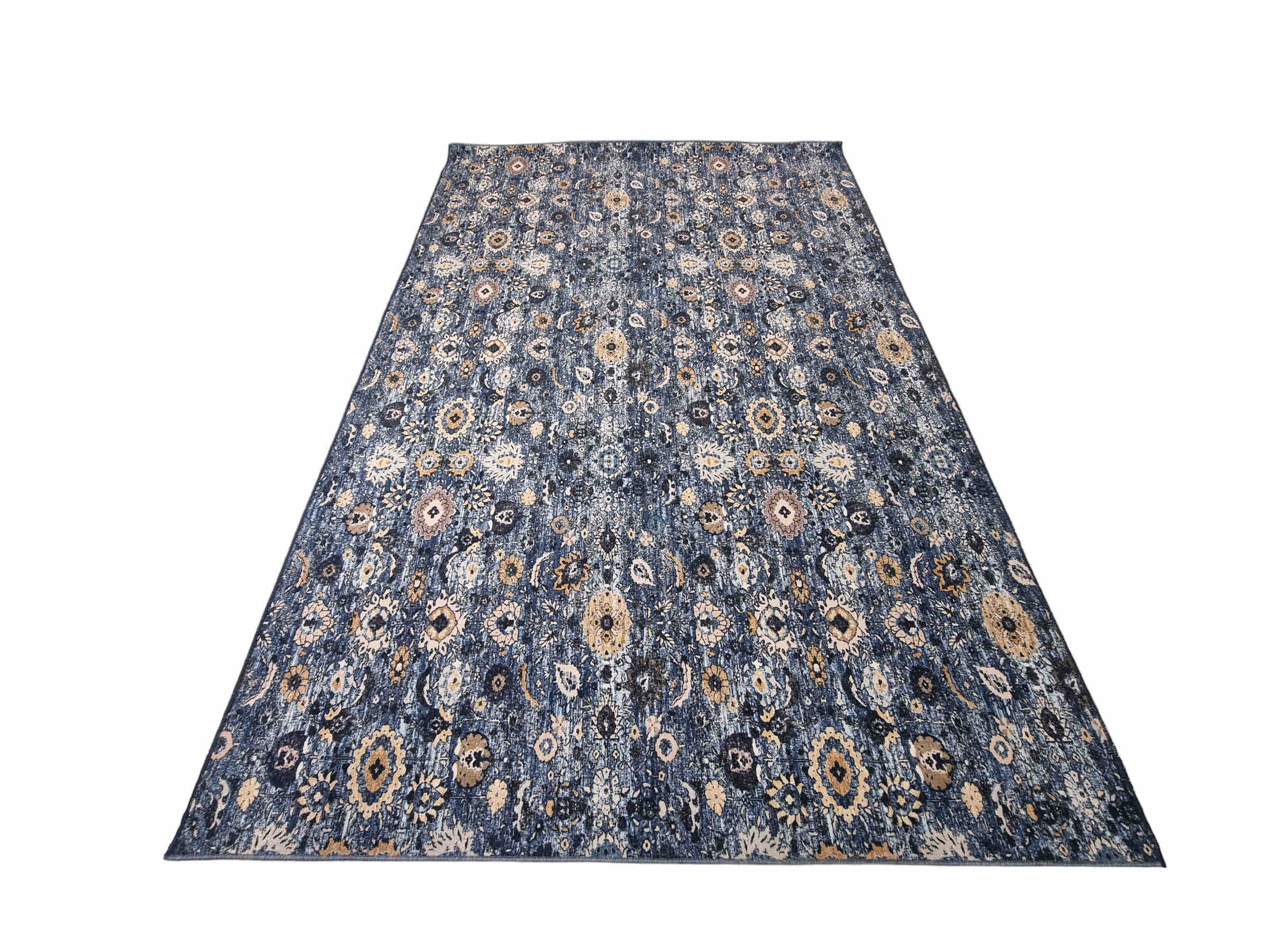 

Палас Роялтафт GARDEN BLUE_5400 4х2, Гарден
