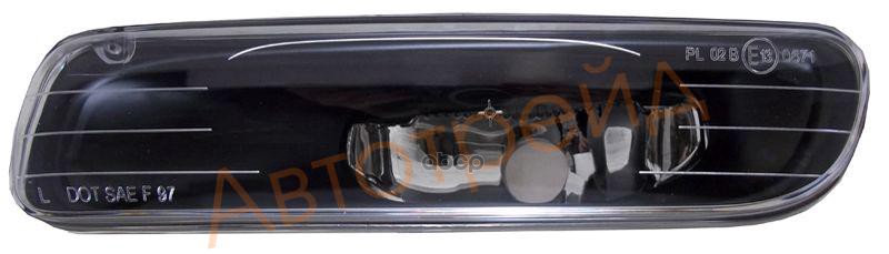 

Фара противотуманная левая Depo 4442004luq