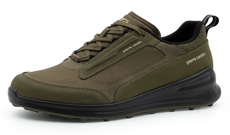 

Кроссовки мужские Pierre Cardin FM24AW-96A хаки 43 RU, FM24AW-96A